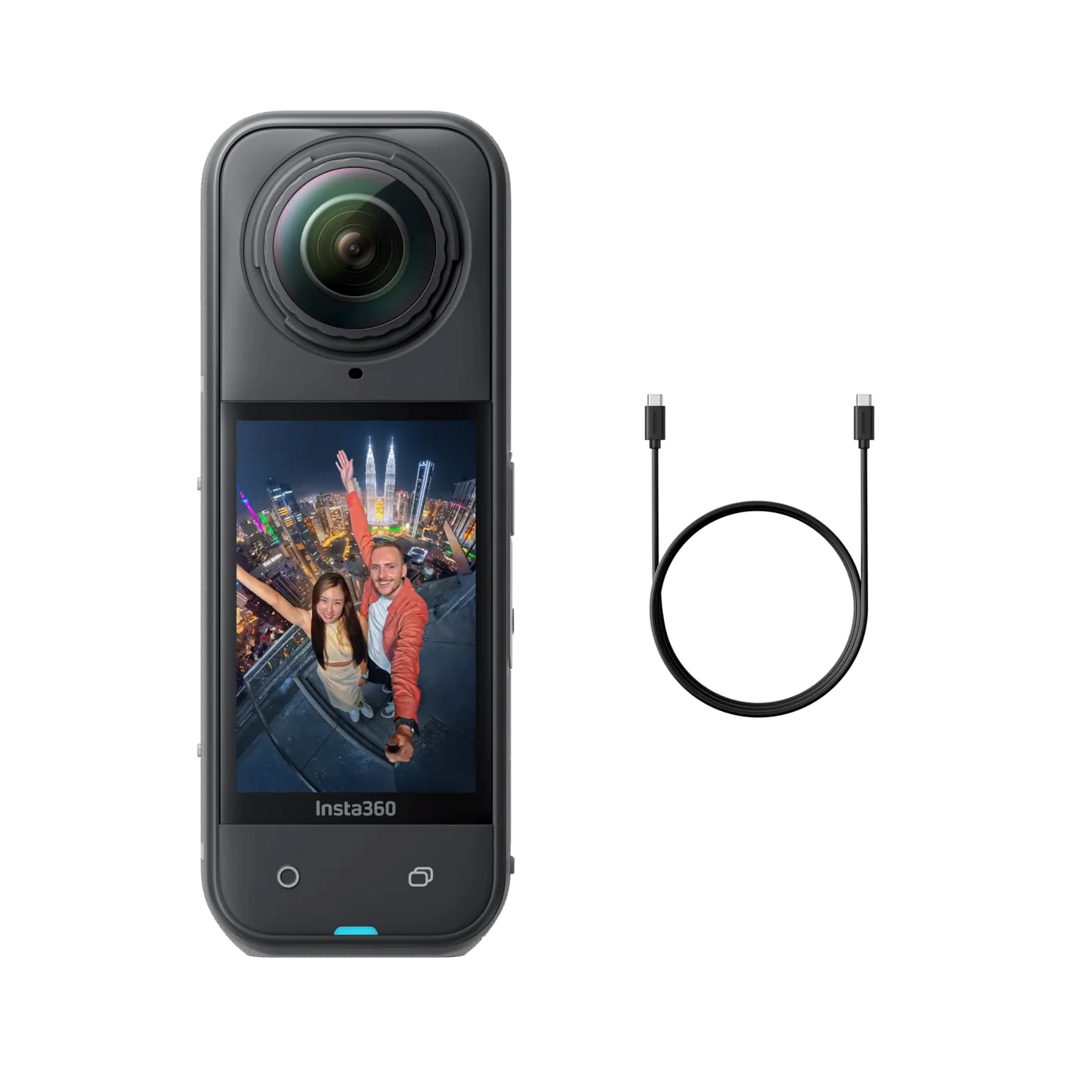 INSTA 360 X5 CAMERA