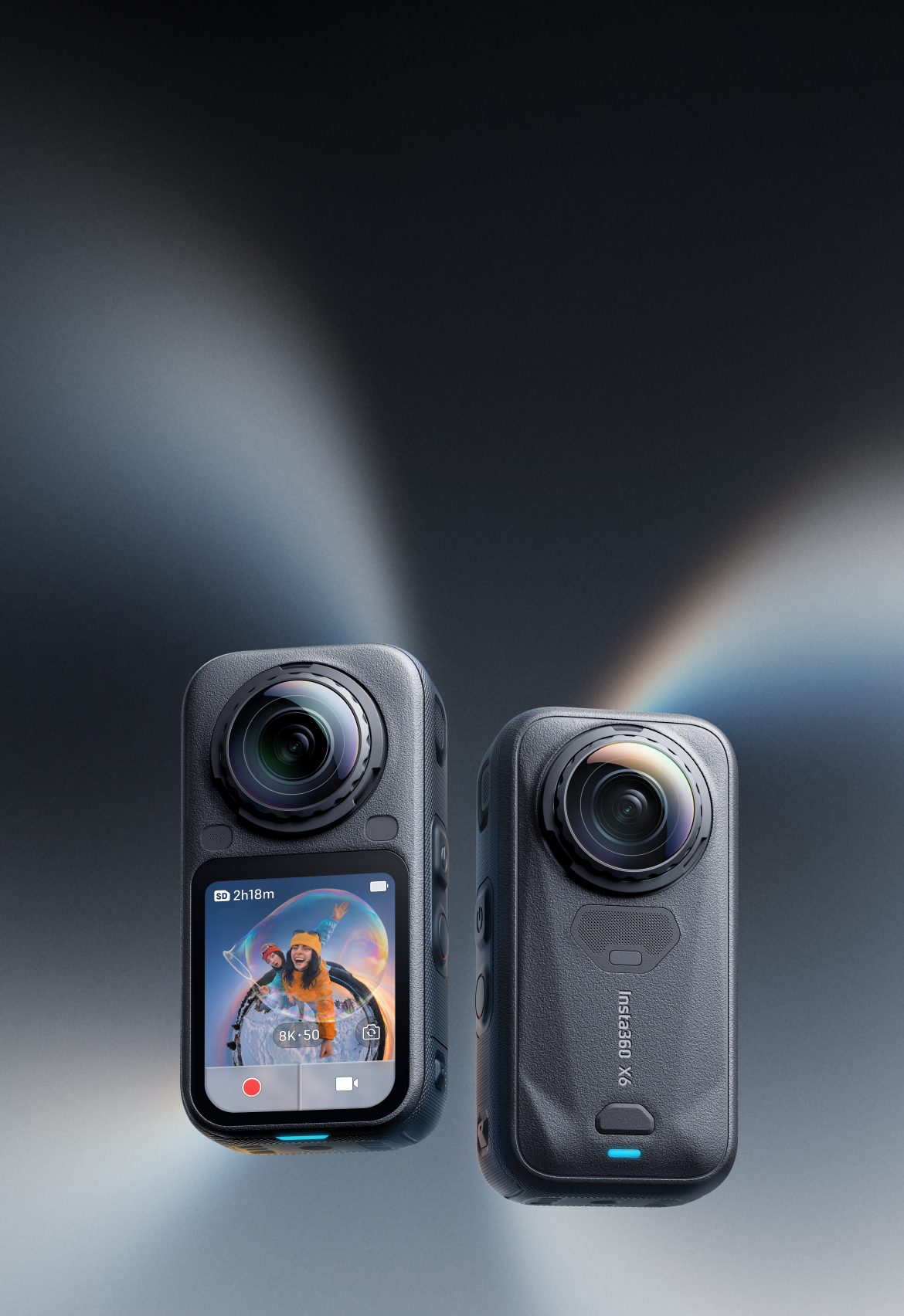 INSTA 360 X6 ESSENTIAL BUNDLE