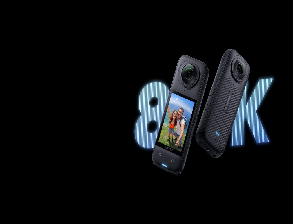 INSTA X4 360 AIR STARTED BUNDLE