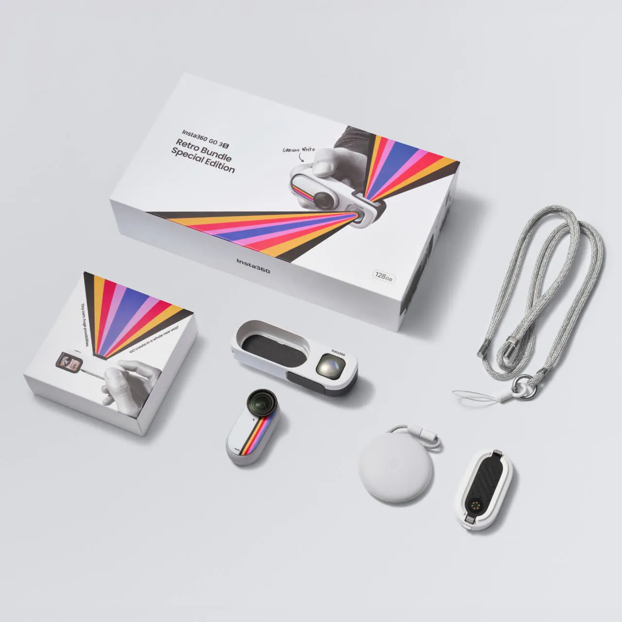 insta go 3s retro 64 128 gb camera
